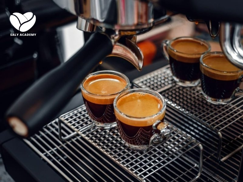 Dacco Coffee - Địa chỉ học pha chế tại BMT uy tín