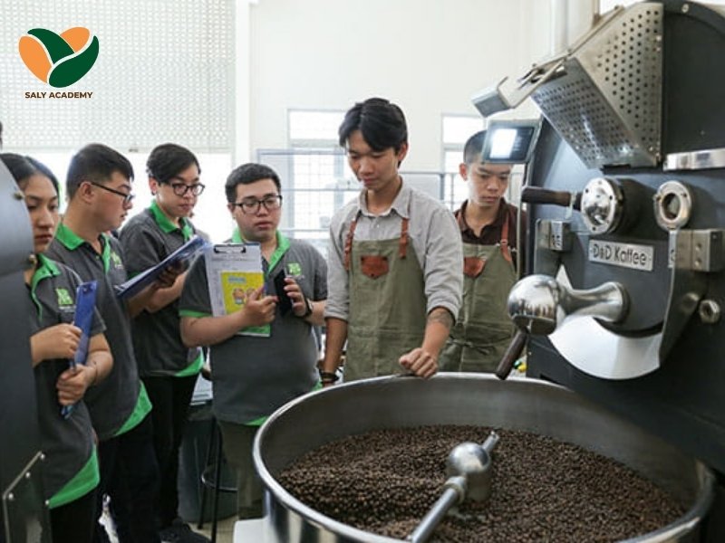 Fnbvina Bartending Academy - Học viện đào tạo pha chế Hải Phòng