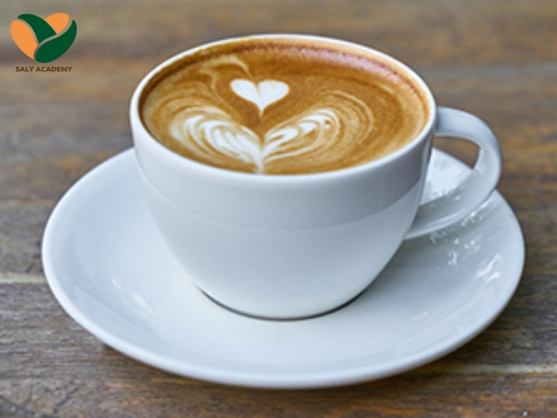 Latte - sự hòa quyện hoàn hảo sữa và cafe Latte - sự hòa quyện hoàn hảo sữa và cafe