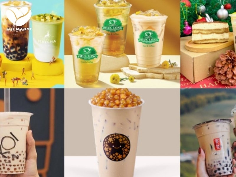Lợi ích khi học hỏi từ các thương hiệu trà sữa thành công