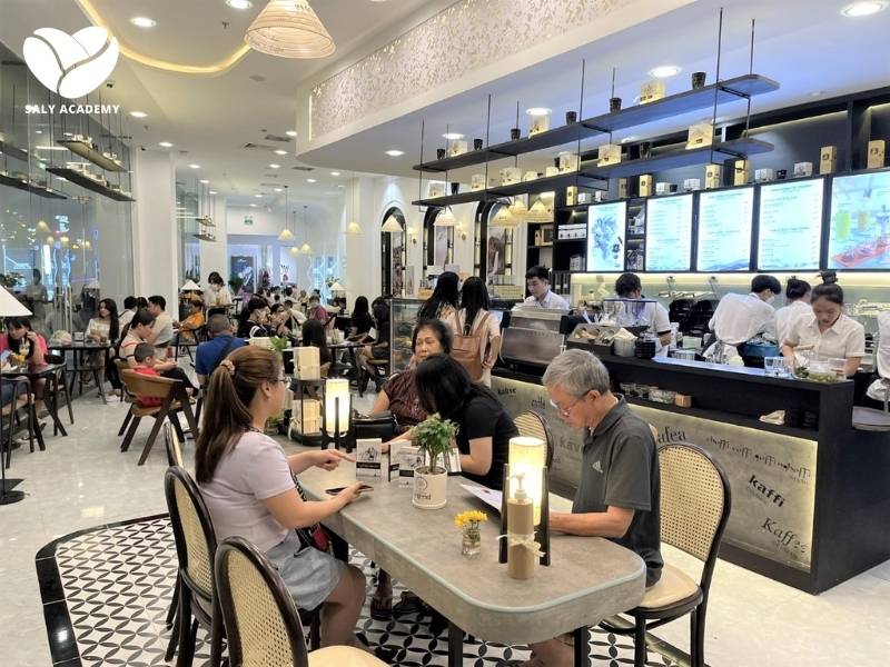 Chương trình tích điểm sẽ giúp chủ quán tăng sức cạnh tranh và phát triển tệp khách hàng trung thành Chương trình tích điểm sẽ giúp chủ quán tăng sức cạnh tranh và phát triển tệp khách hàng trung thành