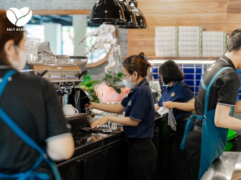 Lựa chọn thiết bị pha chế phù hợp ngân sách mà vẫn đảm bảo chất lượng Lựa chọn thiết bị pha chế phù hợp ngân sách mà vẫn đảm bảo chất lượng