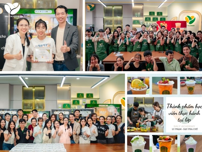 Ly Phạm – Dạy Pha Chế - Học viện đào tạo pha chế mở quán uy tín Ly Phạm – Dạy Pha Chế - Học viện đào tạo pha chế mở quán uy tín