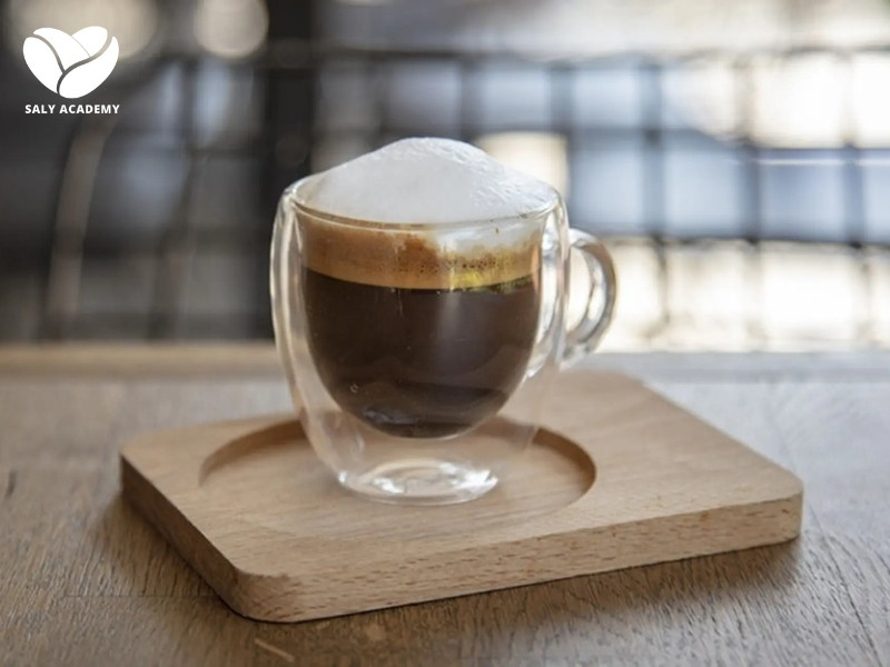 Macchiato - Espresso chấm sữa tạo điểm nhấn Macchiato - Espresso chấm sữa tạo điểm nhấn