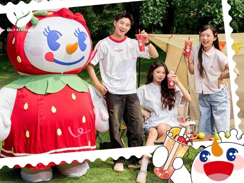 85% khách hàng Gen Z ngày càng quan tâm đến sức khỏe và nguồn gốc nguyên liệu