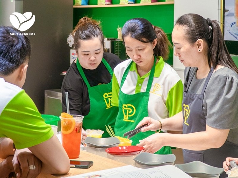 Passion Link - Địa chỉ học pha chế trà sữa ở Cần Thơ Passion Link - Địa chỉ học pha chế trà sữa ở Cần Thơ