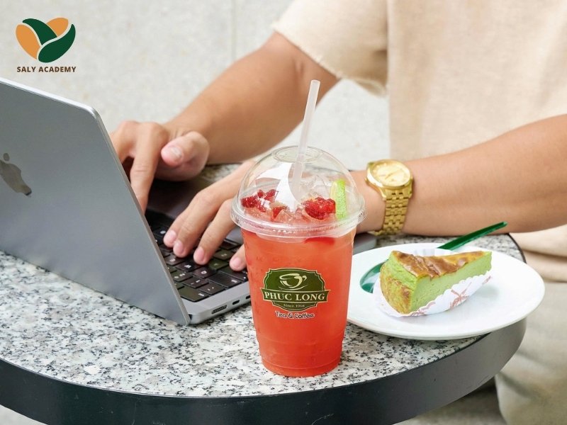 Phúc Long mô hình đứng thứ hai về quy mô trong ngành F&B Việt Nam