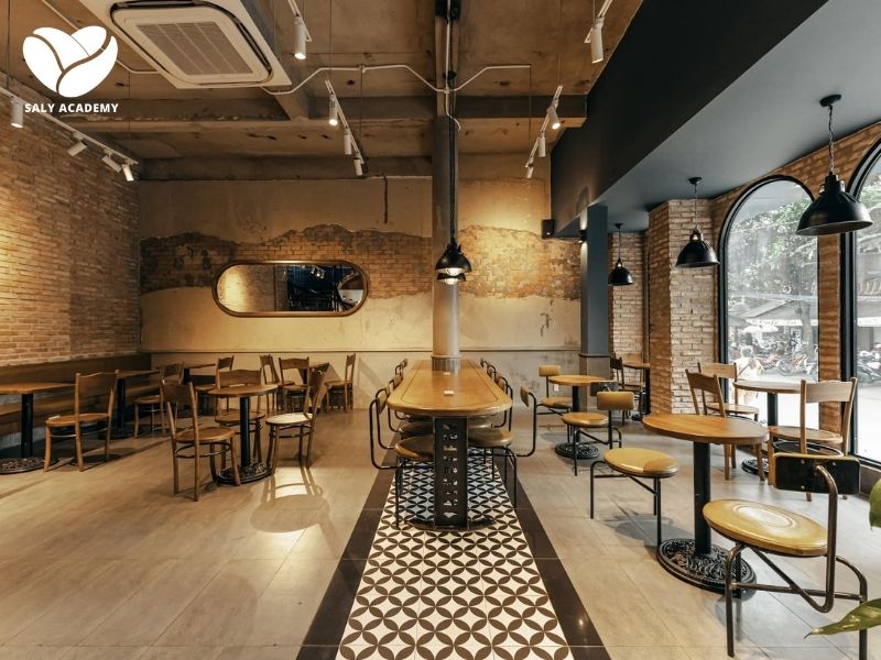 Setup quán cafe đúng từ đầu giúp quán tiết kiệm 30-40% chi phí vận hành Setup quán cafe đúng từ đầu giúp quán tiết kiệm 30-40% chi phí vận hành