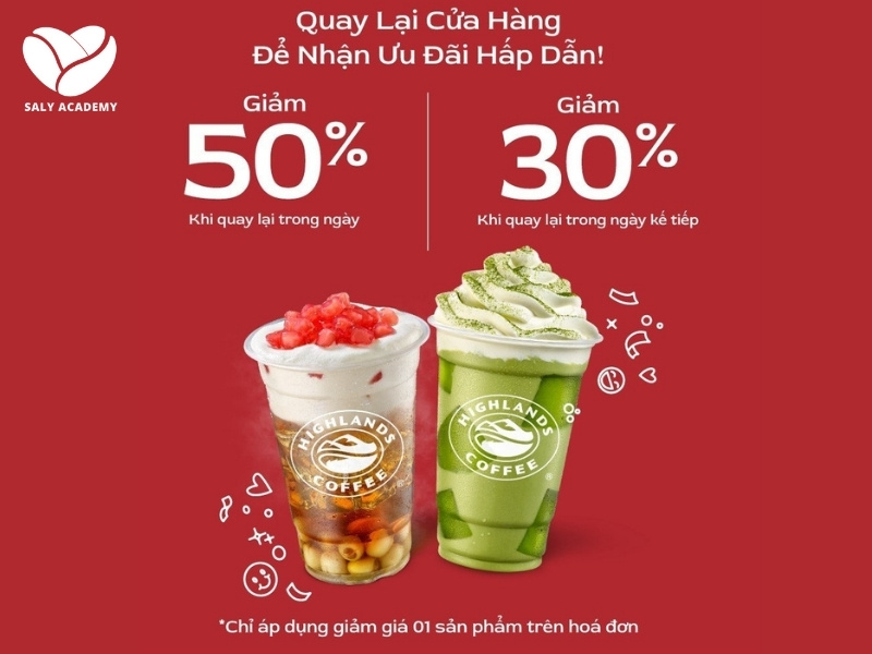 Tăng tương tác và giữ chân khách hàng bằng các chương trình quà tặng, ưu đãi và thẻ thành viên