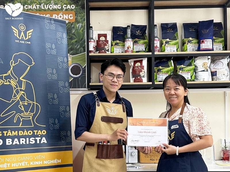 Trung tâm đào tạo Baista WAO Trung tâm đào tạo Baista WAO