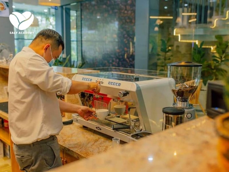 Học pha chế tại DUSI Cafe An Giang Học pha chế tại DUSI Cafe An Giang