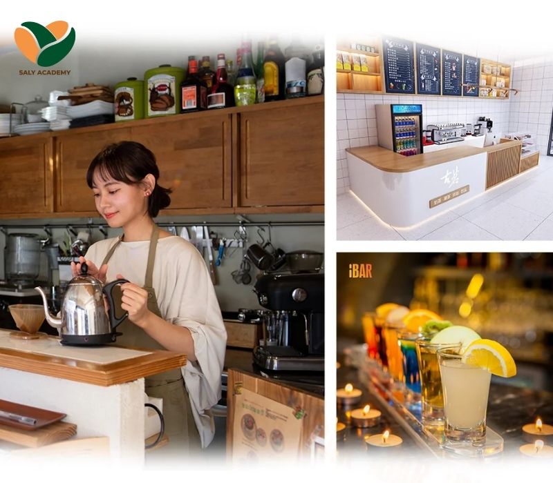 Trung tâm đào tạo pha chế Ibar Trung tâm đào tạo pha chế Ibar