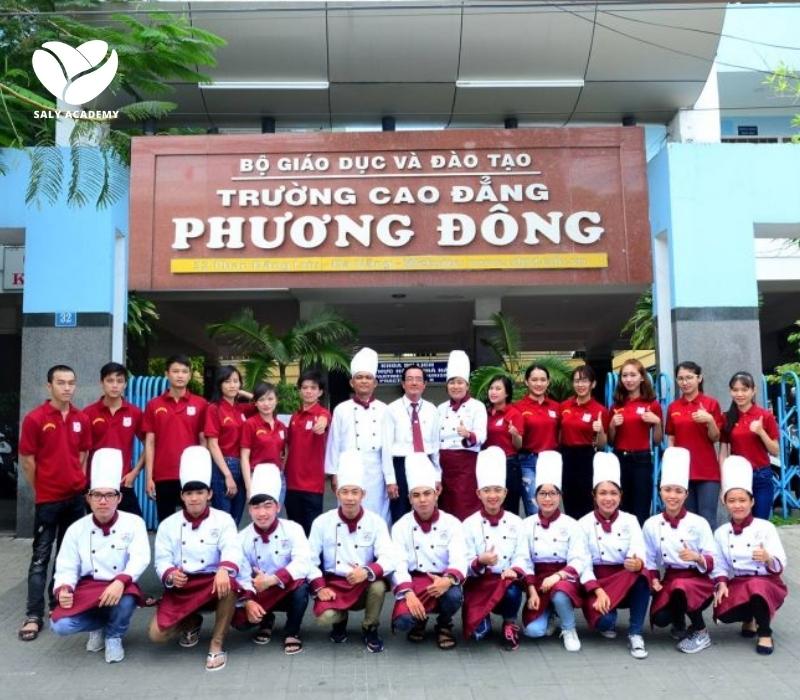 Trường Cao đẳng Phương Đông quy tụ đội ngũ giảng viên chuyên nghiệp, kinh nghiệm làm việc thực tế