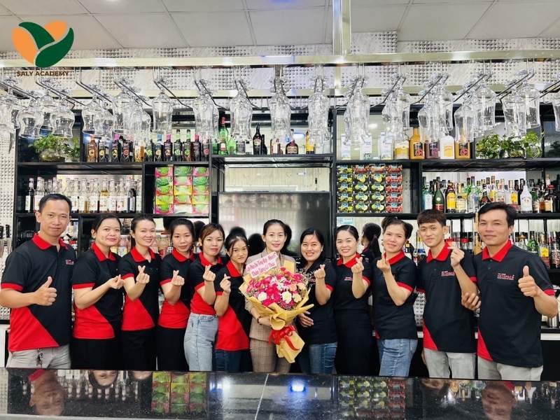 Netspace - Trung tâm đào tạo nghề pha chế ở Cần Thơ uy tín Netspace - Trung tâm đào tạo nghề pha chế ở Cần Thơ uy tín