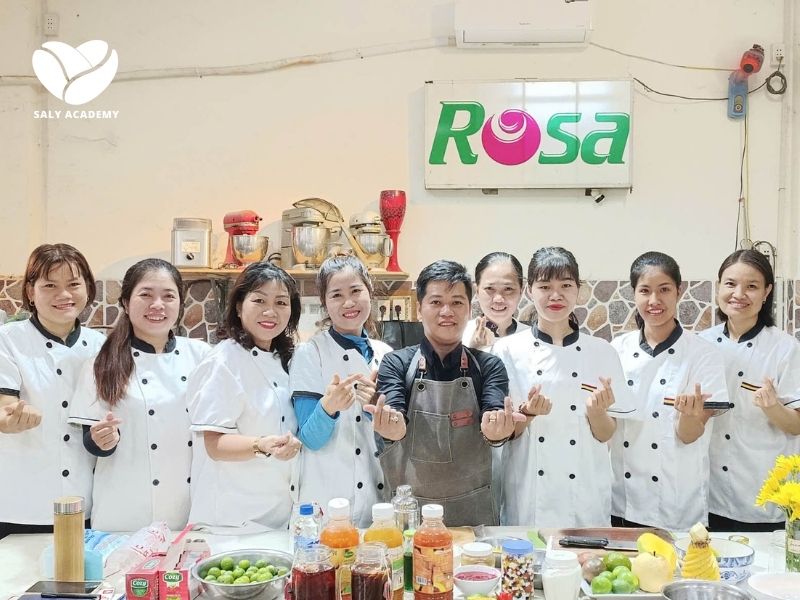 Trường Dạy Nghề ROSA