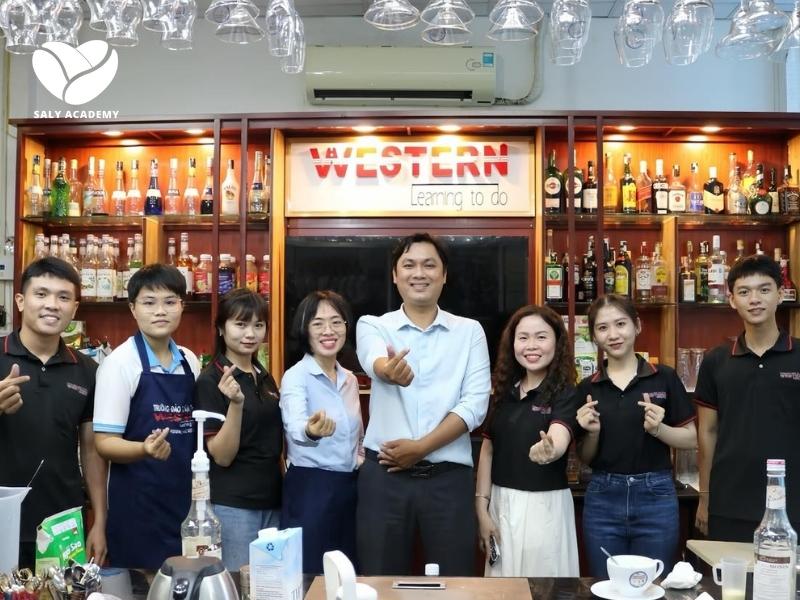 Trường Dạy Nghề Western (Western Culinary Arts School) Trường Dạy Nghề Western (Western Culinary Arts School)