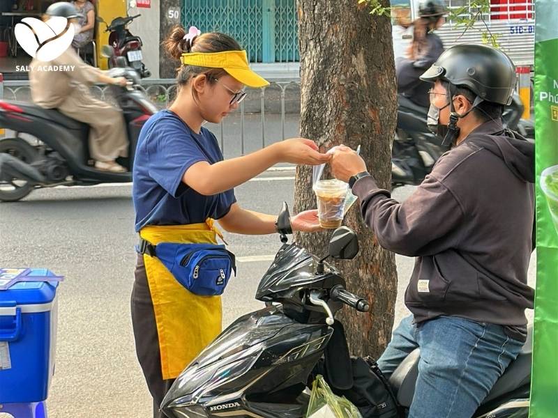 Khách hàng trung thành mang lại giá trị gấp 10 lần khách hàng mới trong chu kỳ kinh doanh