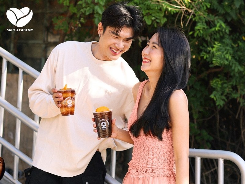 Thói quen "sống ảo" trên mạng xã hội đã thúc đẩy sự phát triển của menu trà trái cây Thói quen "sống ảo" trên mạng xã hội đã thúc đẩy sự phát triển của menu trà trái cây