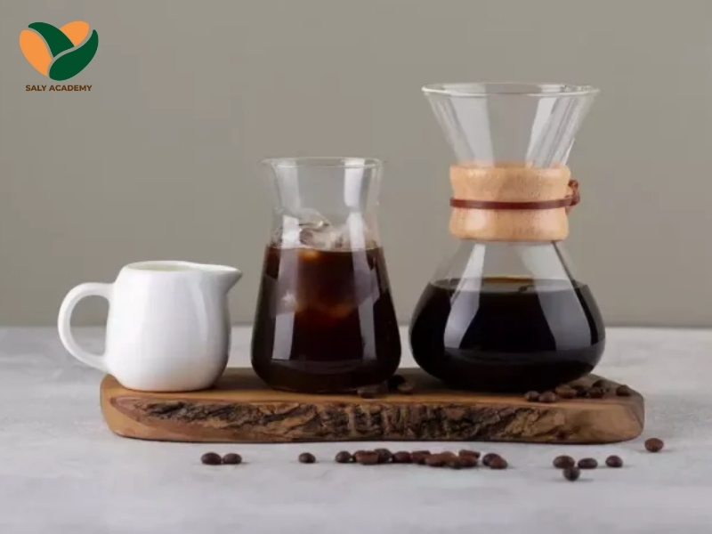 Bí quyết bảo quản và phục vụ cold brew chuyên nghiệp