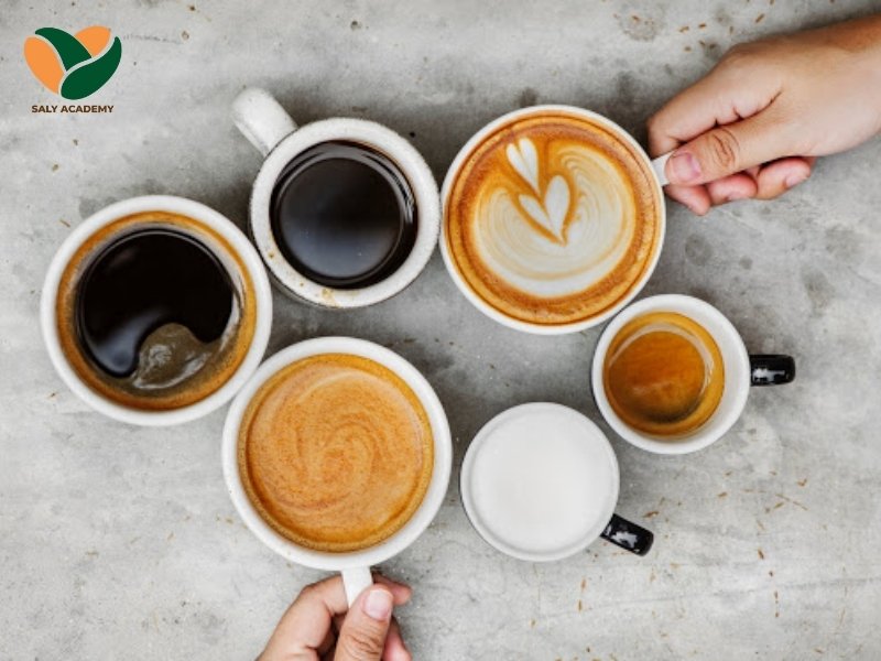 Những biến tấu hấp dẫn của Cafe Americano Những biến tấu hấp dẫn của Cafe Americano