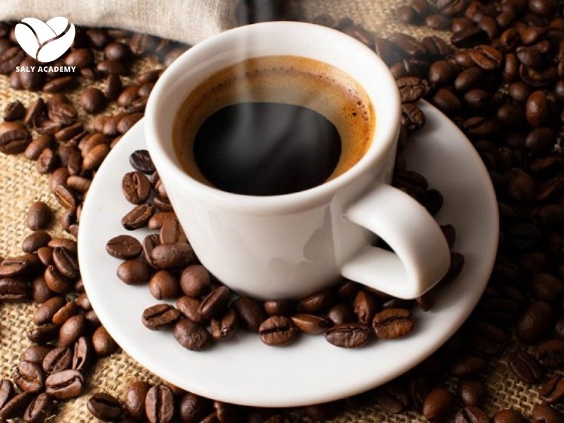 Cách pha cafe americano đơn giản, hấp dẫn Cách pha cafe americano đơn giản, hấp dẫn