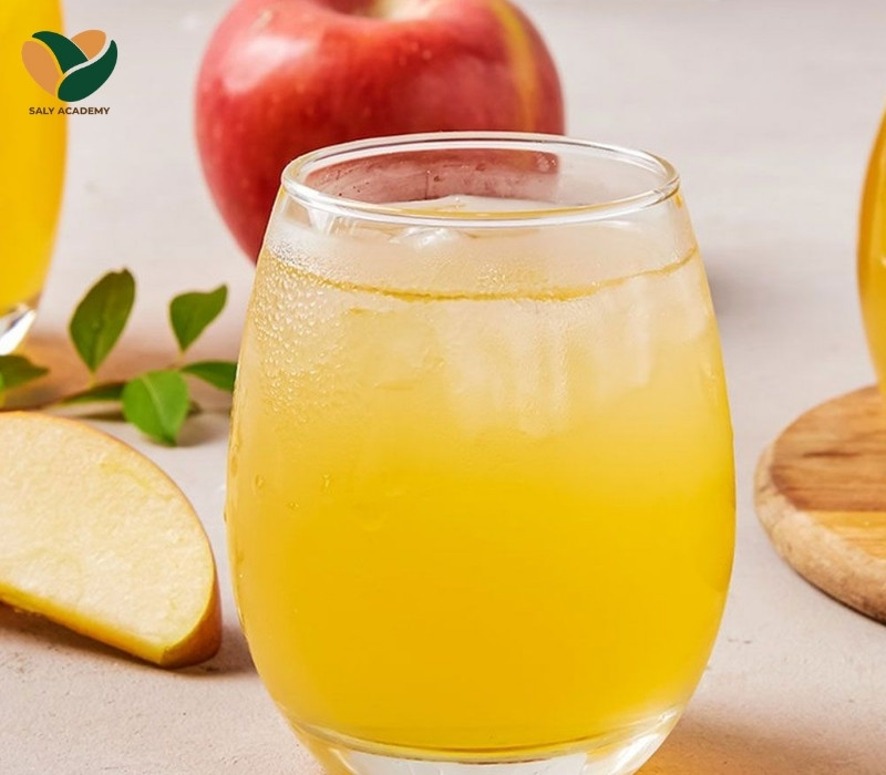 Bí quyết làm nước ép táo ngon chuẩn vị, không bị thâm Bí quyết làm nước ép táo ngon chuẩn vị, không bị thâm