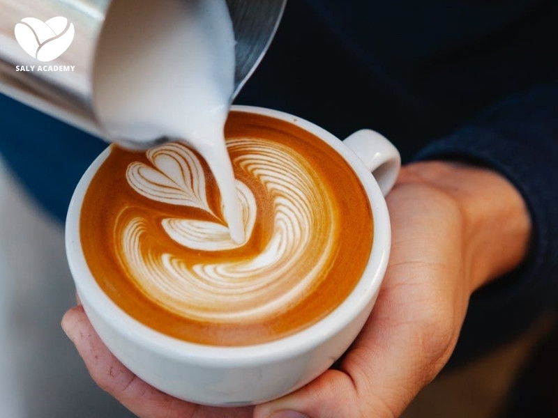 Cách pha cappuccino chuẩn vị kinh doanh Cách pha cappuccino chuẩn vị kinh doanh