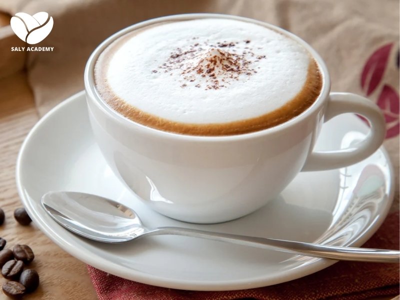 Cappuccino Ướt Cappuccino Ướt