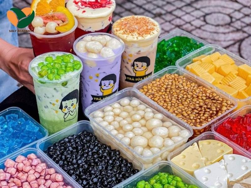 Full topping nghĩa là gì? Full topping nghĩa là gì?
