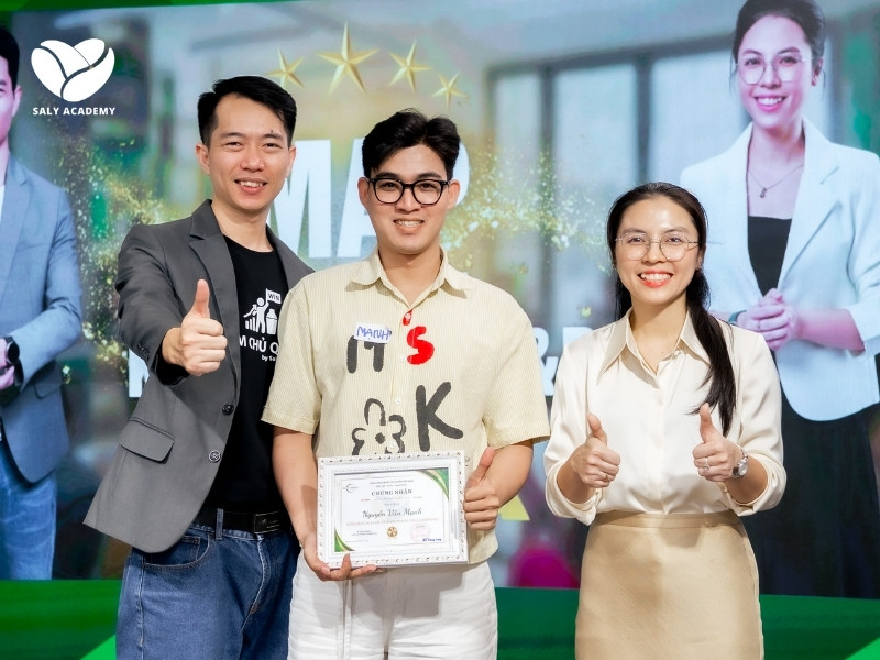 Giá trị bền vững từ Ly Phạm - Dạy Pha Chế Giá trị bền vững từ Ly Phạm - Dạy Pha Chế