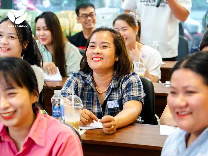 Hình ảnh ghi nhận tại lớp K82 Hình ảnh ghi nhận tại lớp K82