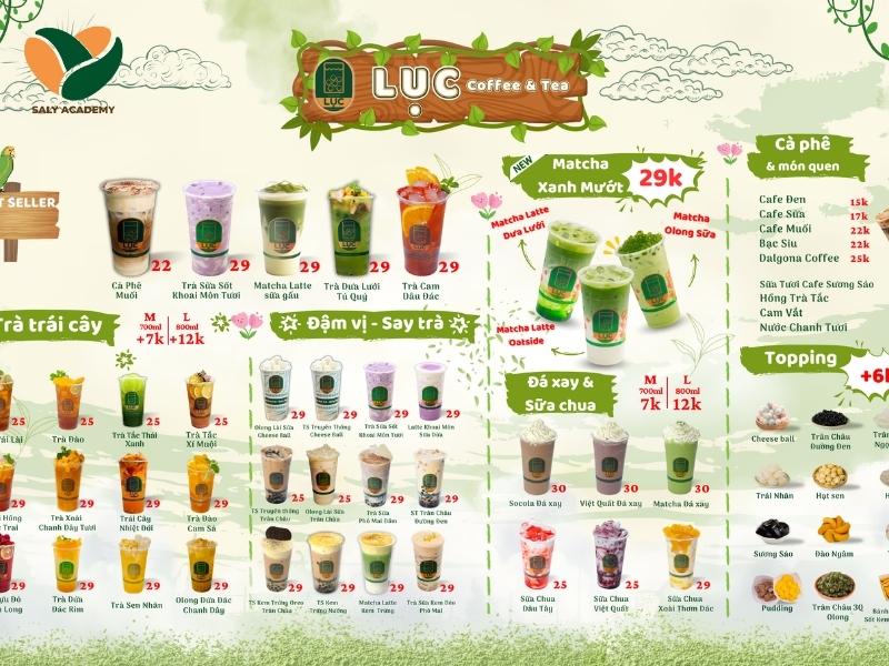 Tối ưu menu topping – bí kíp thu hút khách và tăng lợi nhuận Tối ưu menu topping – bí kíp thu hút khách và tăng lợi nhuận