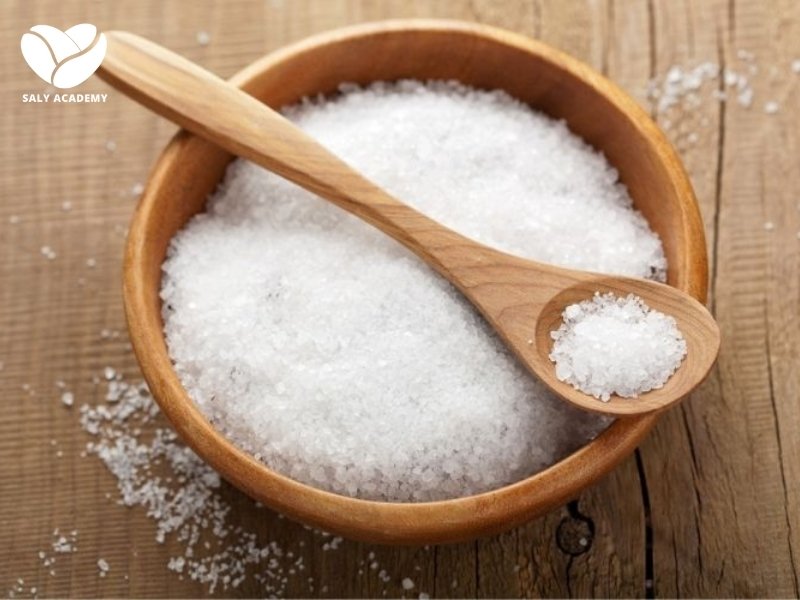 Mua muối đầu năm – thói quen cầu may mắn, tài lộc