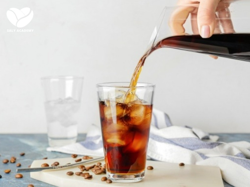 Nguyên liệu pha cafe cold brew