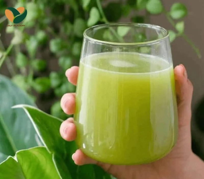 Các bước chi tiết làm nước ép cóc Các bước chi tiết làm nước ép cóc