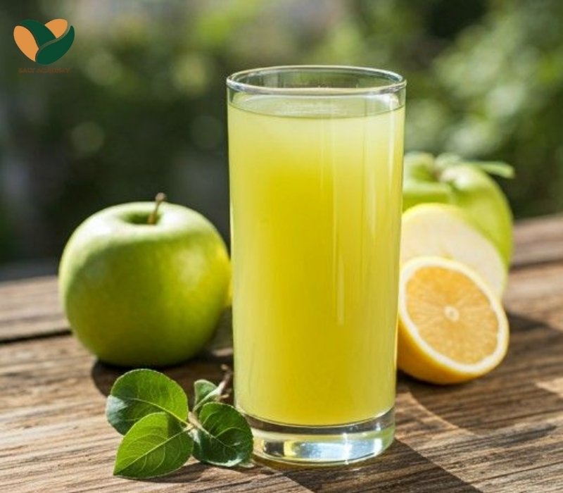 Bí quyết tính giá cost 1 ly nước ép ổi lê Bí quyết tính giá cost 1 ly nước ép ổi lê