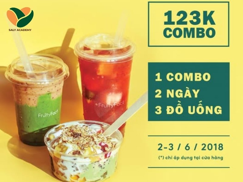 Vì sao việc triển khai set menu là cần thiết cho quán cà phê và trà sữa?