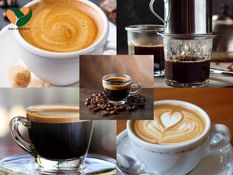 Phân biệt giữa americano với các loại cà phê khác Phân biệt giữa americano với các loại cà phê khác