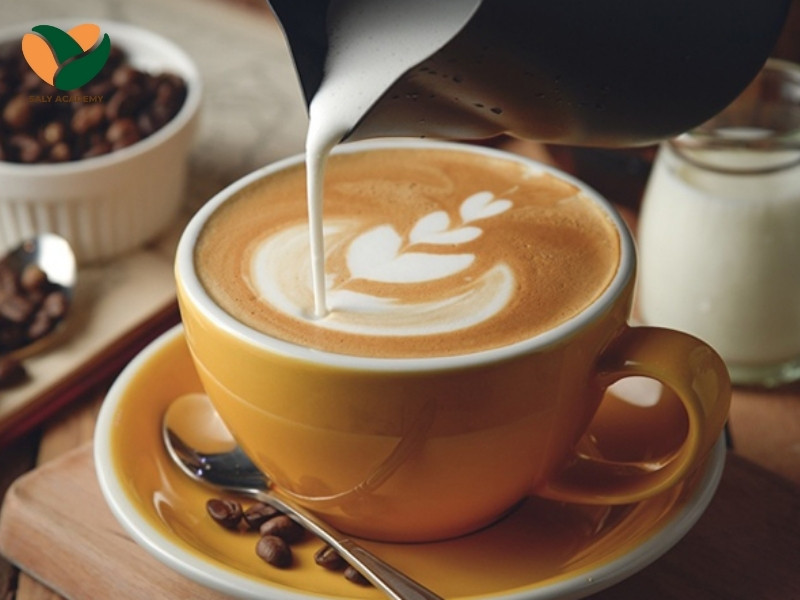 Thành phần cafe cappuccino Thành phần cafe cappuccino