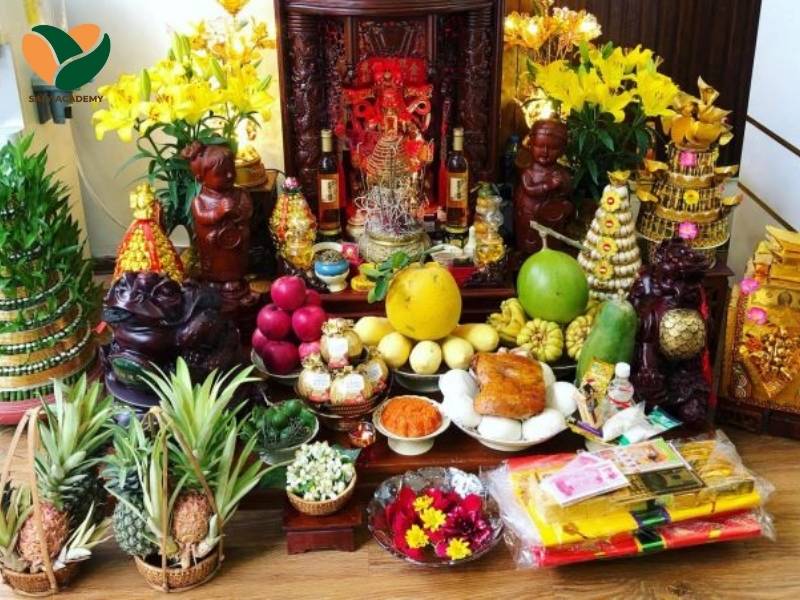 Thời điểm lý tưởng để thực hiện nghi thức xin vía cầu tài lộc