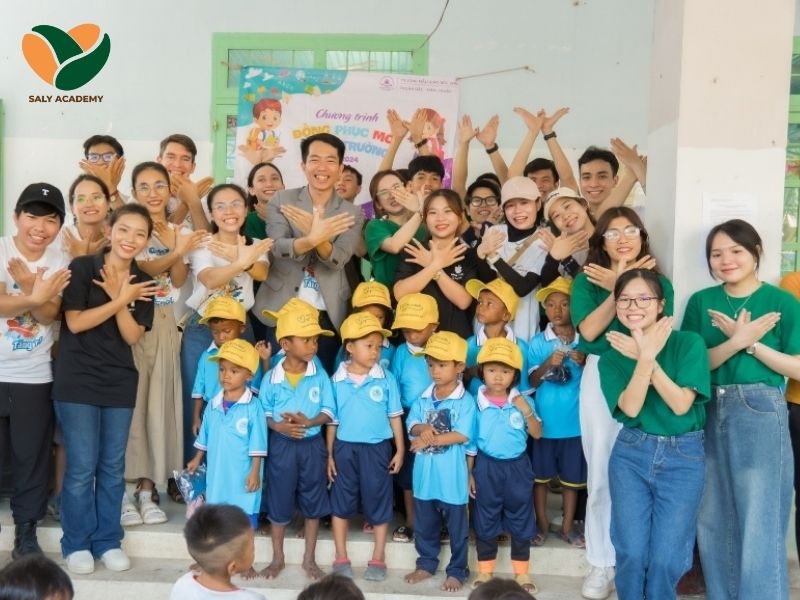 Làm việc thiện – bí quyết tạo phúc khí, hút tài lộc