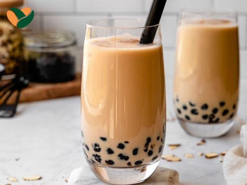 Trà sữa truyền thống Trà sữa truyền thống
