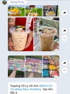 Feedback khóa học off