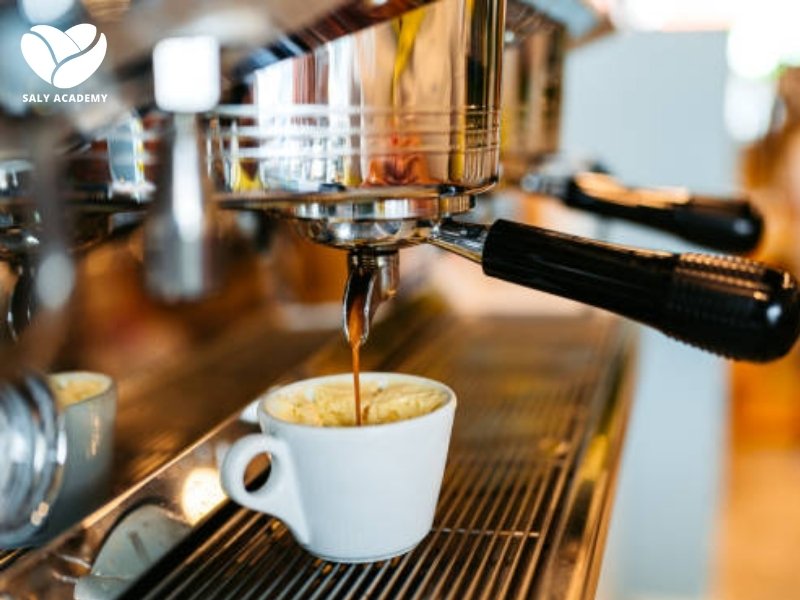 Cách sử dụng máy pha cà phê đúng chuẩn Cách sử dụng máy pha cà phê đúng chuẩn