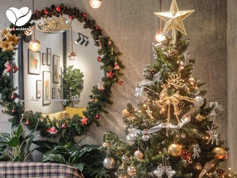 Cây thông Noel – Điểm nhấn tạo nên không khí Giáng Sinh hoàn hảo Cây thông Noel – Điểm nhấn tạo nên không khí Giáng Sinh hoàn hảo