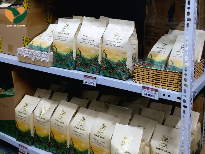 Saly Shop – Chuyên cung cấp nguyên liệu pha chế Saly Shop – Chuyên cung cấp nguyên liệu pha chế