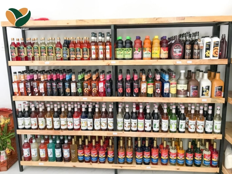 Pha Chế Việt – Cửa hàng nguyên liệu pha chế uy tín Pha Chế Việt – Cửa hàng nguyên liệu pha chế uy tín