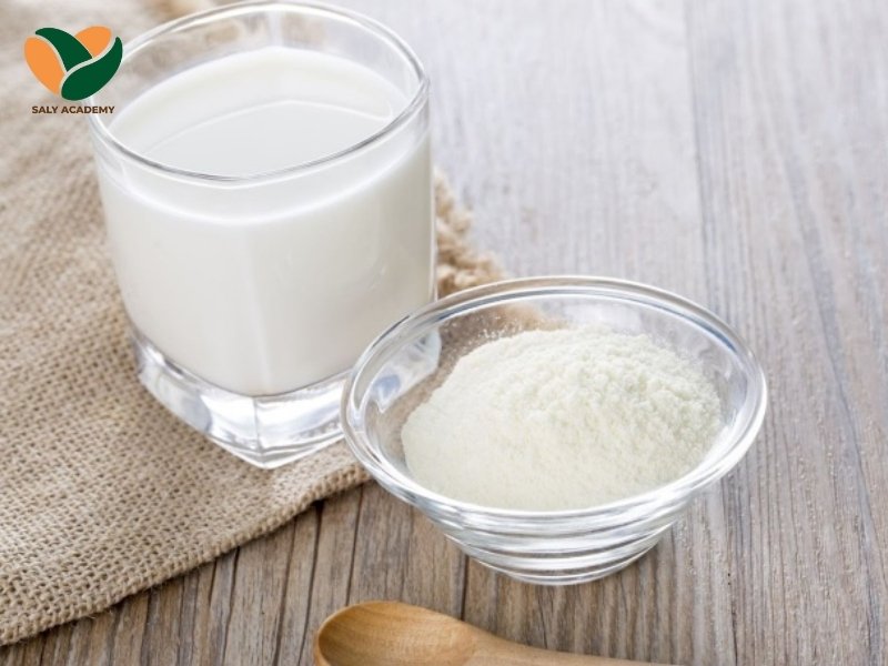 Đặc điểm Non Dairy Creamer Đặc điểm Non Dairy Creamer
