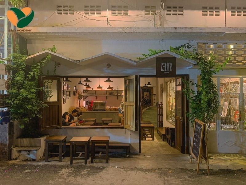 Đặc điểm để biết quán cà phê bình dân