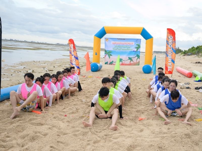 Khi cùng nhịp, không gì là không thể